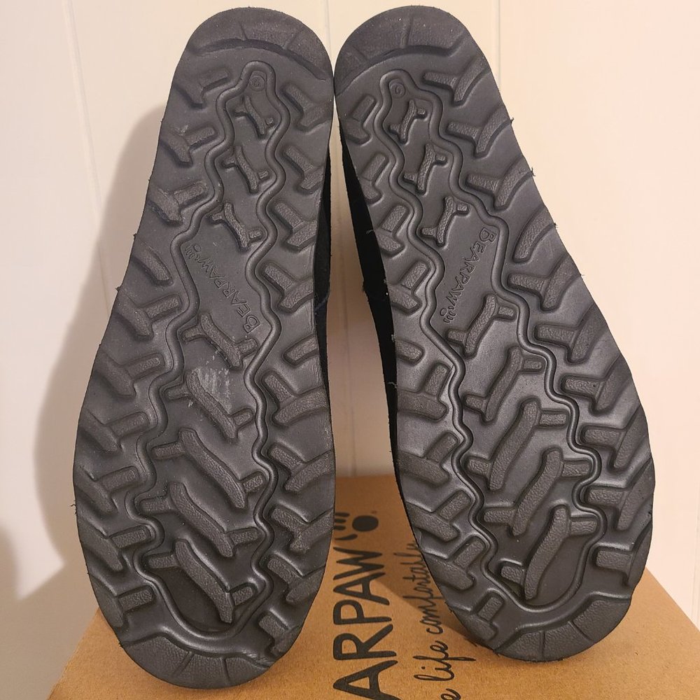 Bearpaw boots Megan II, size 9, black soft ankle boots - Picture 10 of 13